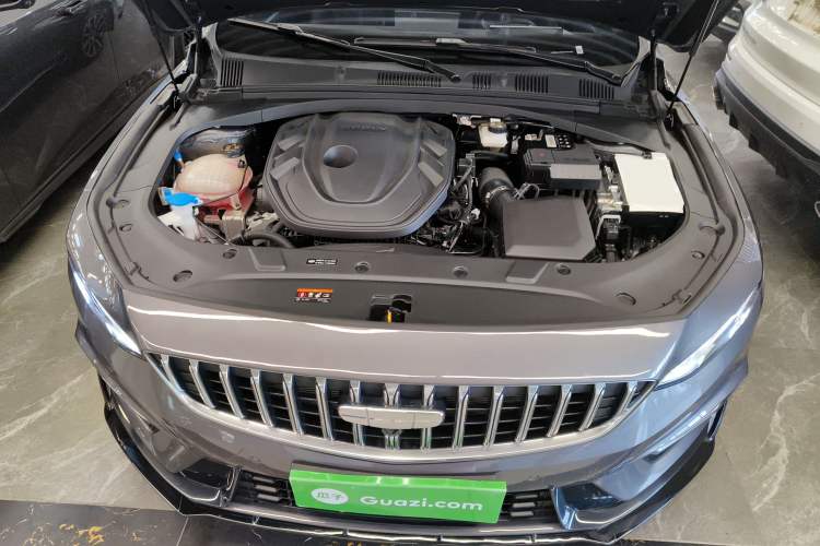 Used Geely Auto Preface 2025 Dongfang Yao 2.0TD Moonlight Edition
