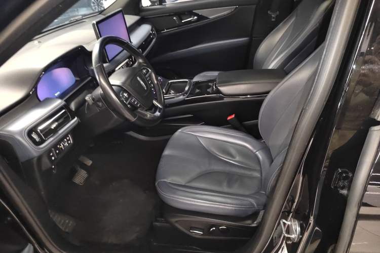 Used Lincoln Nautilus 2021 2.0T Four-Wheel Drive Luxury Edition