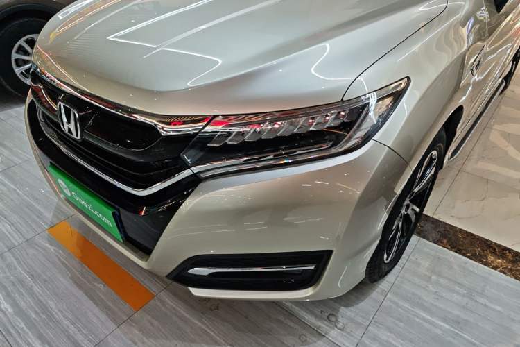 Used Honda UR-V 2017 370TURBO Four-Wheel Drive Prestige Edition China V
