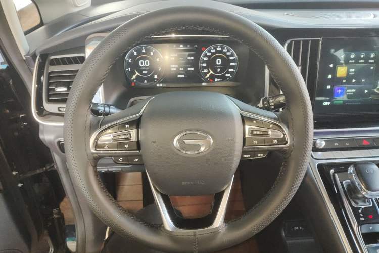 Used GAC Trumpchi M8 2021 Lingxiu Series 390T Deluxe Edition
