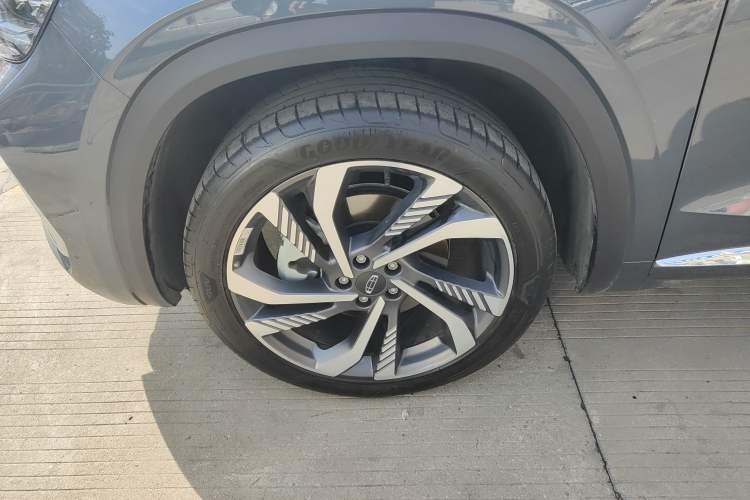 Used Geely Auto Monjaro L 2023 2.0TD High-Power Automatic Two-Wheel Drive Flagship Version