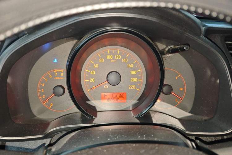 Used Honda Fit 2016 1.5L LX CVT Comfort Model