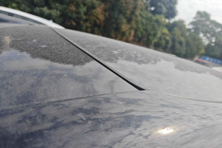 Used BYD Song L EV 2025 Intelligent Driving Version 662 km LiDAR Excellence Edition
