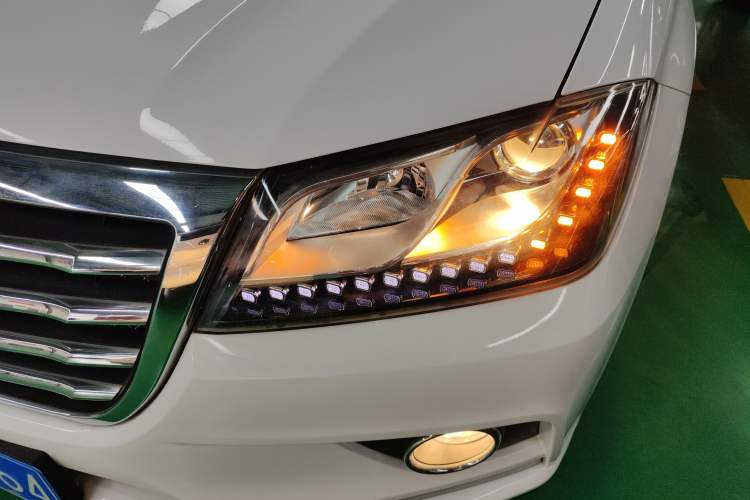 Used Haval H2 2016 Red-Label 1.5T Automatic Two-Wheel Drive Luxury Model