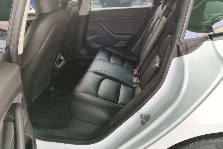 Used Tesla Model 3 2021 Revised Version Standard Range Rear-Wheel Drive Upgraded Edition 3D1
