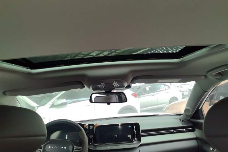 Used Baojun RC-5 2020 1.5T CVT Smart Luxury Edition
