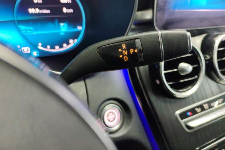 Used Mercedes-Benz C-Class 2021 C 200 L Fashion Edition Sport Version
