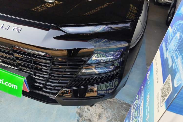 Used JETOUR Dashing 2022 1.6T DCT King PLUS
