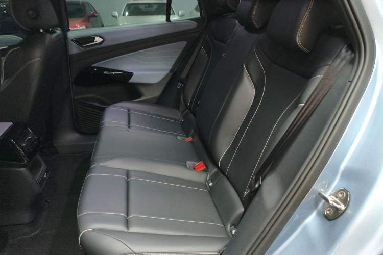 Used Volkswagen ID.4 X 2024 Pure & Smart Edition
