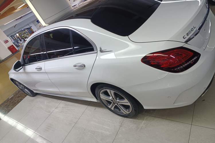 Used Mercedes-Benz C-Class 2020 C 260 L Sport Edition
