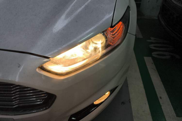 Used Ford Mondeo 2013 2.0L GTDi 200 Fashion Edition
