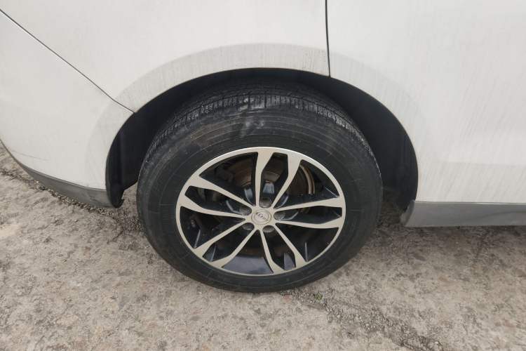 Used Zotye T600 2015 2.0T DCT Prestige Edition
