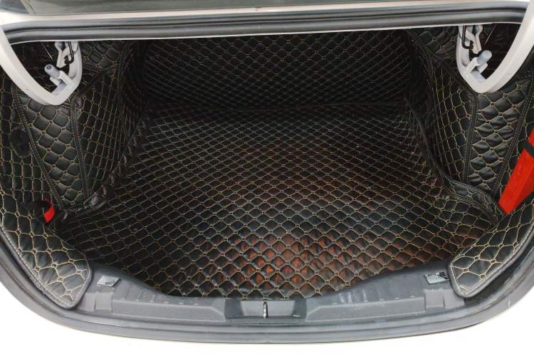 Used Ford Escort 2019 Revised Version 1.5L Automatic Enjoyment Type China VI Standard