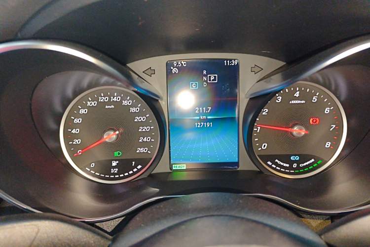 Used Mercedes-Benz C-Class 2019 C 260 L Sport Edition