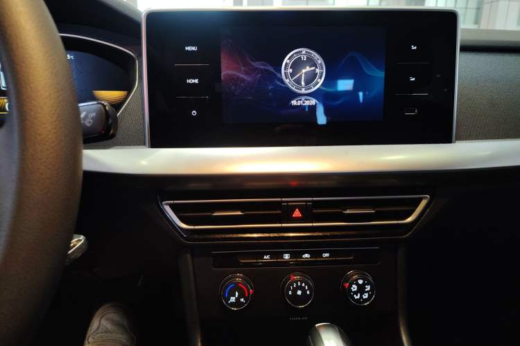 Used Volkswagen Lavida 2023 1.5L Automatic De Yi Edition