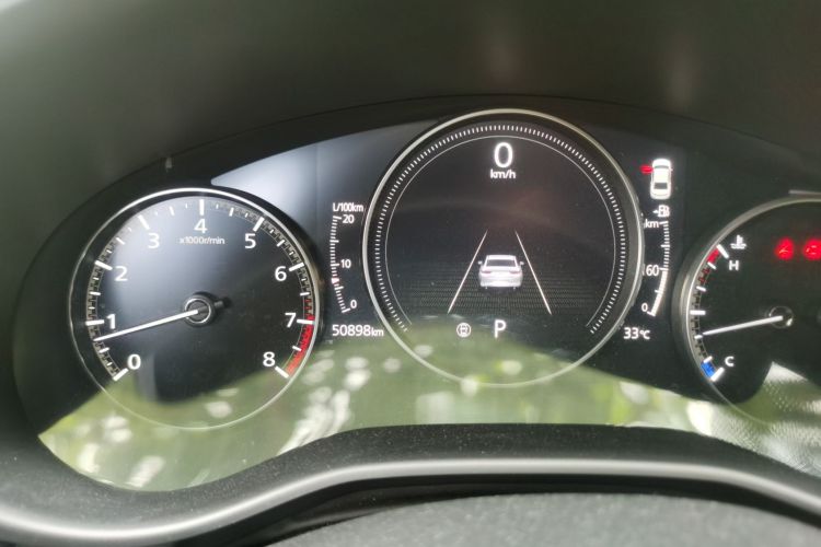 Used Mazda Mazda 3 Axela 2020 2.0L Automatic ZhiXuan Edition
