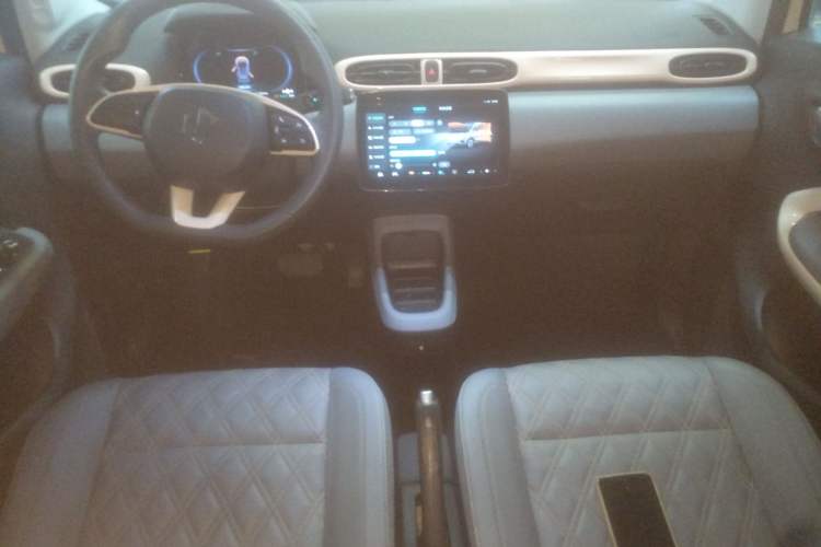 Used Leapmotor T03 2021 400 Comfort Edition
