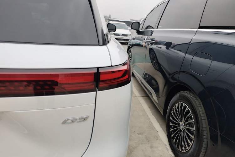 Used XPeng G9 2022 702 Pro