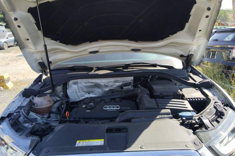 Used Audi Q3 2013 35 TFSI Ambition Edition