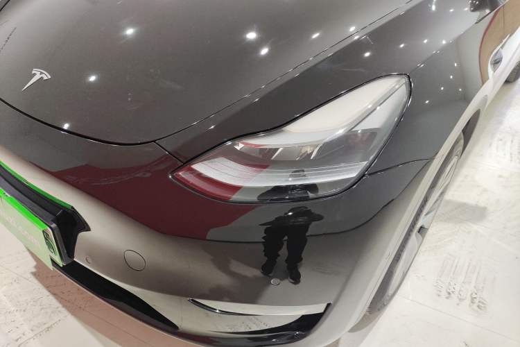 Used Tesla Model Y 2021 Standard Range Rear-Wheel Drive Version