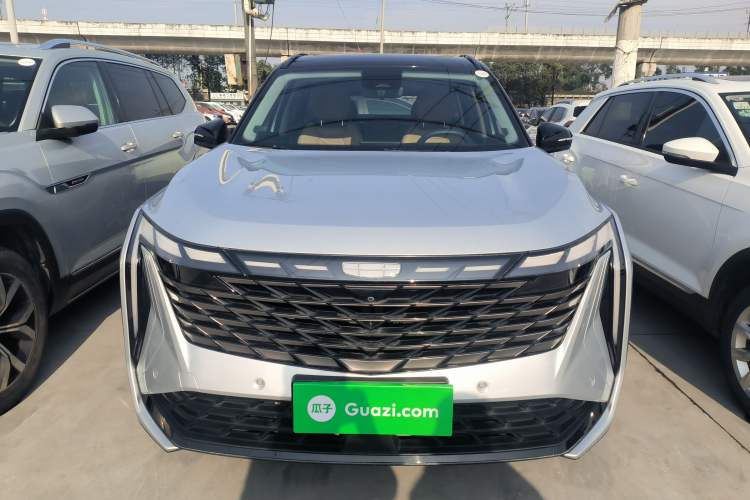 Used Geely Auto FX11 2023 2.0TD DCT Flagship Version