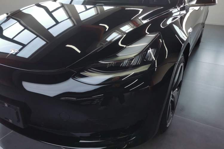 Used Tesla Model 3 2019 Standard Range Rear-Drive Upgraded Version
