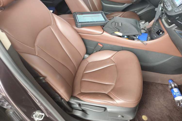 Used Buick Envision 2018 28T Four-Wheel Drive Elite Version
