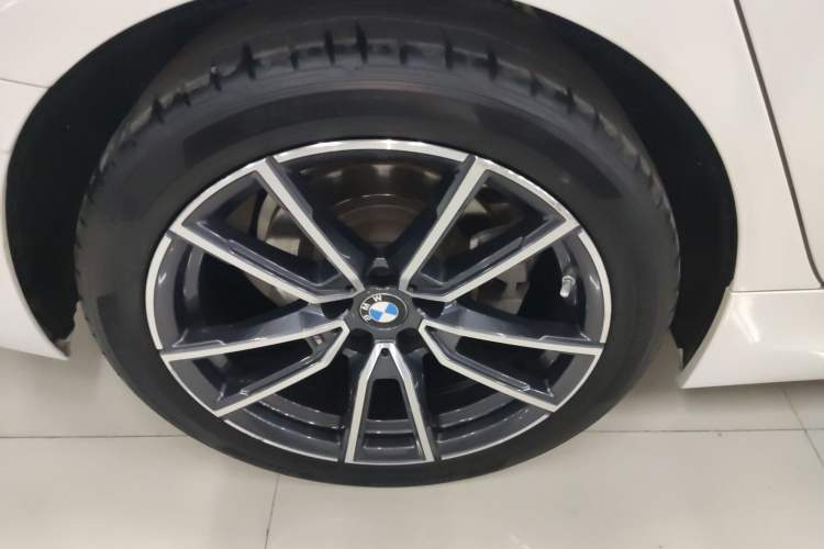 Used BMW 3 Series 2024 325Li M Sport Package