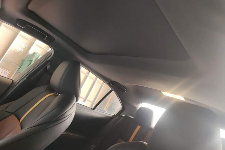 Used Toyota Levin 2022 185T CVT Luxury Edition
