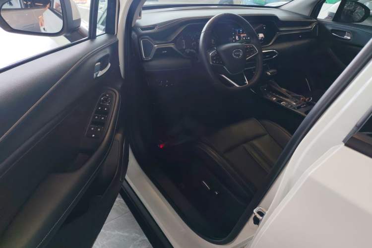 Used GAC Trumpchi GS4 2022 270T Automatic Smart Drive Flagship Edition
