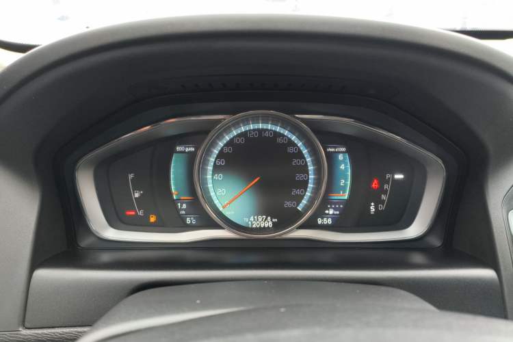 Used Volvo XC60 2016 T5 AWD Zhiyuan Edition
