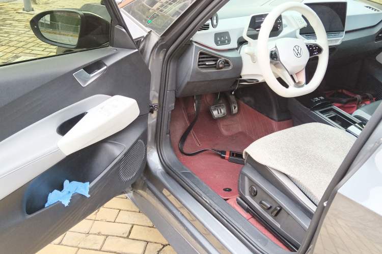 Used Volkswagen ID.3 2022 Pro Smart Edition
