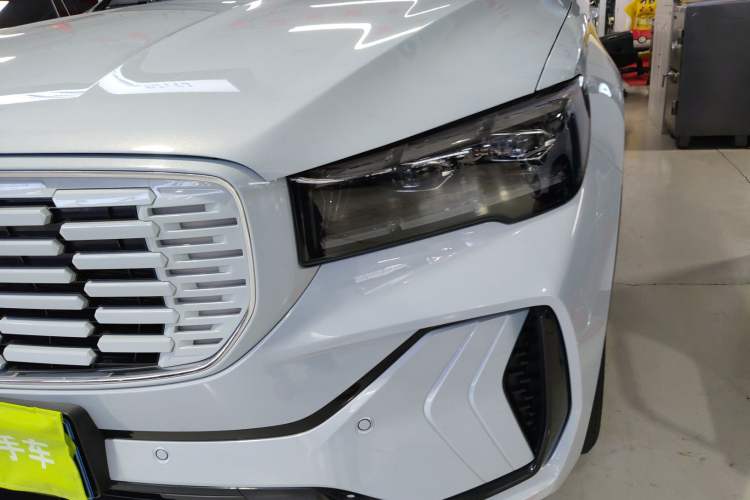 Used Geely Auto Monjaro L 2022 1.5T Thunder Hi·F Plug-in Hybrid Super Rui
