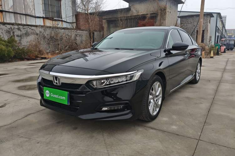 Used Honda Accord 2018 260TURBO Elite Edition China VI