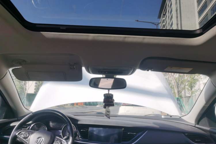 Used Buick Regal 2019 20T Luxury Model China VI Standard