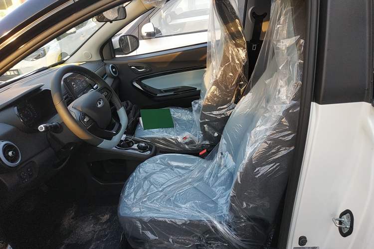 Used Chery Little Ant 2024 251km True Love Edition