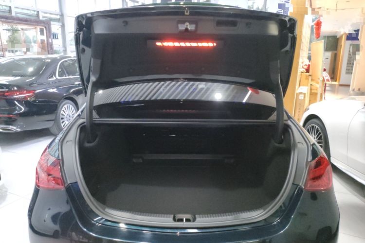 Used Mercedes-Benz C-Class 2024 Restyled C-Class 260 L Sport Edition
