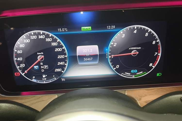 Used Mercedes-Benz E-Class 2020 Facelift E 260 L
