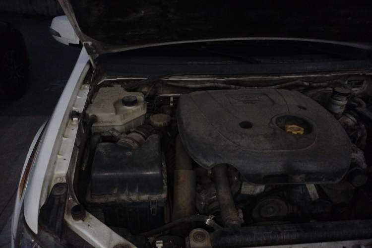 Used Land X8 2015 Explorer Edition 2.0T Diesel 4x2 Luxury Model
