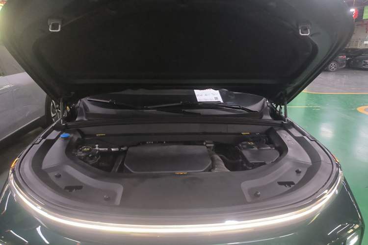 Used Li Auto L9 2024 Ultra Model
