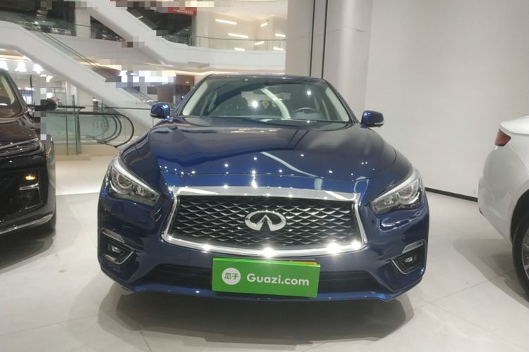 Used Infiniti Q50L 2021 2.0T Enjoyment Edition
