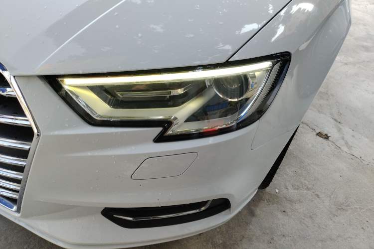 Used Audi A3 2019 Limousine 35 TFSI Ambition China VI