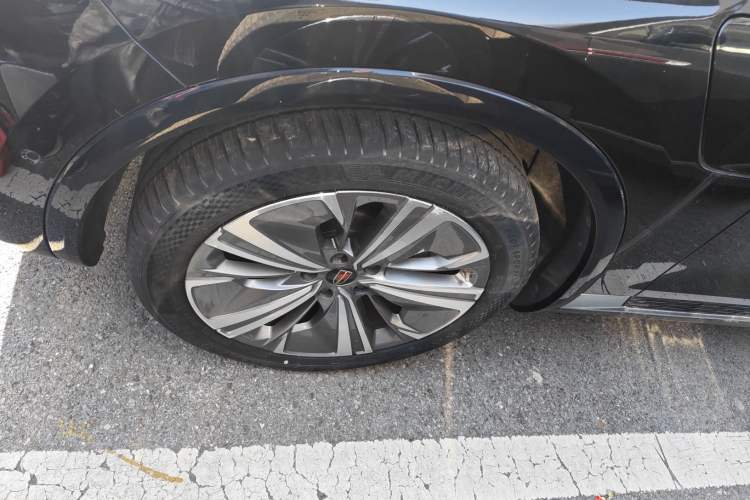 Used Hongqi E-HS9 2021 460 km Range Flagship Edition Six-Seater
