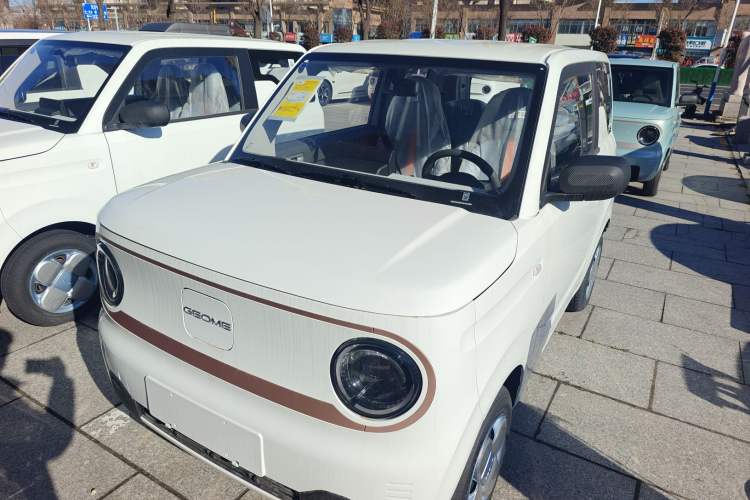 Used Geely Galaxy Panda 2024 Panda Mini 200km Endurance Bear