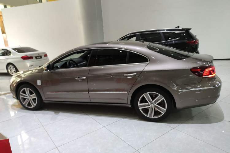 Used Volkswagen FAW-Volkswagen CC 2013 1.8TSI Luxury Model
