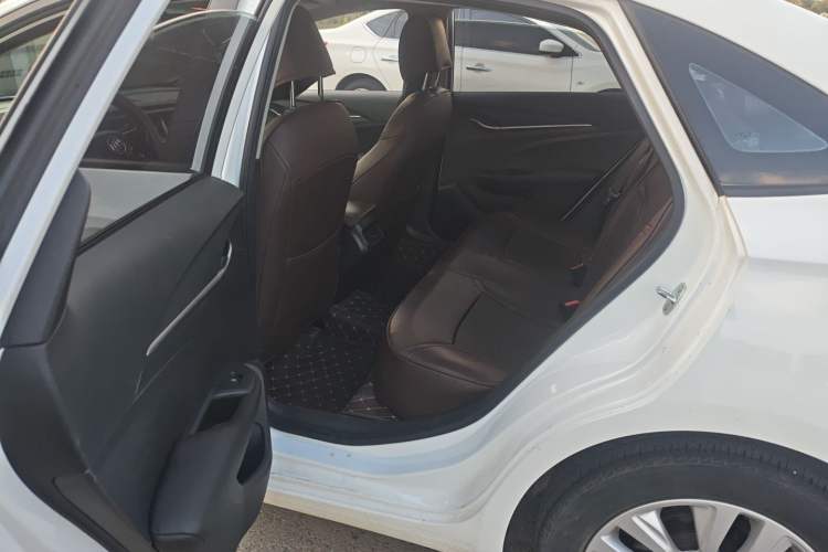 Used Buick GT 2021 Revised Version Flagship 1.5L Automatic Elite Edition
