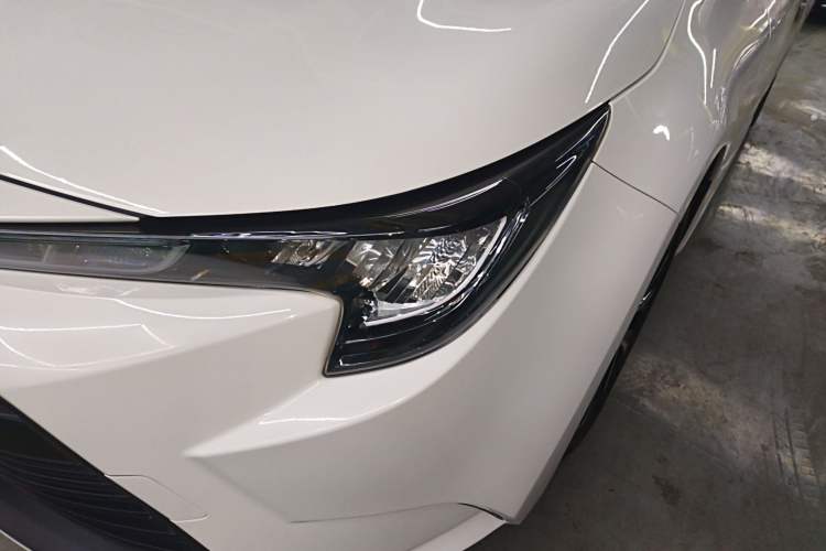 Used Toyota Levin 2023 TNGA 1.5L CVT Progressive Edition
