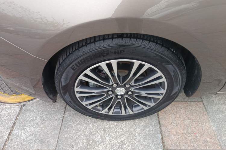 Used Buick GT 2016 18T Dual-Clutch Elite Model