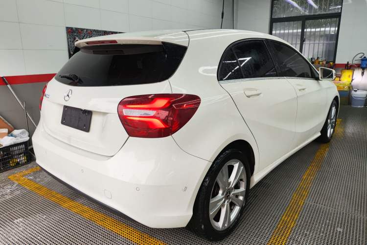 Used Mercedes-Benz A-Class 2018 A 200 Dynamic Edition