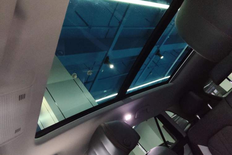 Used Volkswagen Teramont X 2024 380TSI Four-Wheel Drive Prestige Luxury Edition
